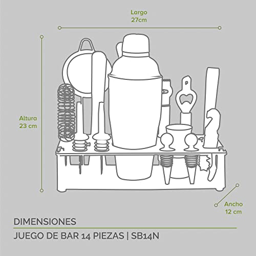 Accesorios De Bar, Outdoors Imagen adicional