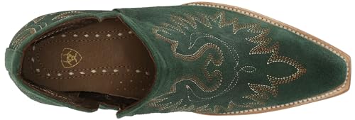 Image of Ariat Women's Dixon Western Boot - Agate Green