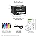 Epson WorkForce Pro WF-4720 Wireless All-in-One Color Inkjet Printer, Copier, Scanner with Wi-Fi Direct, Amazon Dash Replenishment Ready