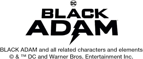 Miniatura 7 de Decoración acrílica negra para tartas Adam, decoración de fiesta para boda, aniversario, cumpleaños, graduación