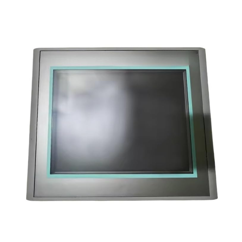 Image of 6AV6647-0AE11-3AX0 Industrial HMI Touch Panel, 10.4 Inch TFT Color Display, 256 Colors