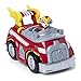 Paw Patrol, Mighty Pups Super Paws Marshall’s Powered Up Fire Truck Transforming Vehicle