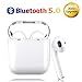 Produktbild Bluetooth Kopfhörer,kabellose Kopfhörer HiFi-Kopfhörer In-Ear-Kopfhörer Rauschunterdrückungskopfhörer,Tragbare Sport-Bluetooth-Funkkopfhörer,Für Apple Airpods Android iPhone Samsung