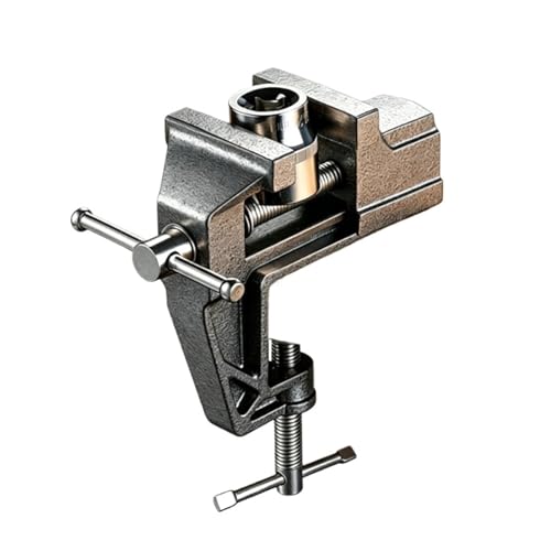 �v���t�F�b�V���i���e�[�u���o�C�X�A360°��]��ƃN�����v�I���A���p�r�A�؍H�A�������H�p�̊��ȍ\��(50mm Non Rotatable)