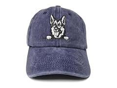 German Shepherd (Washed Navy Blue)