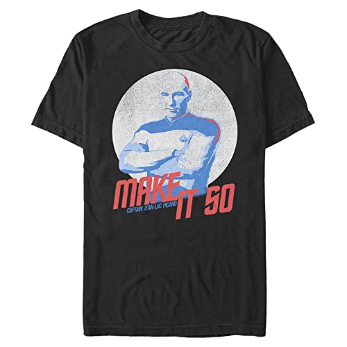 T-shirt Star Trek Make It Pop une idée cadeau originale pour homme