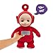 Teletubbies 06107 Cbeebies Talking Po Soft Toy (Red)