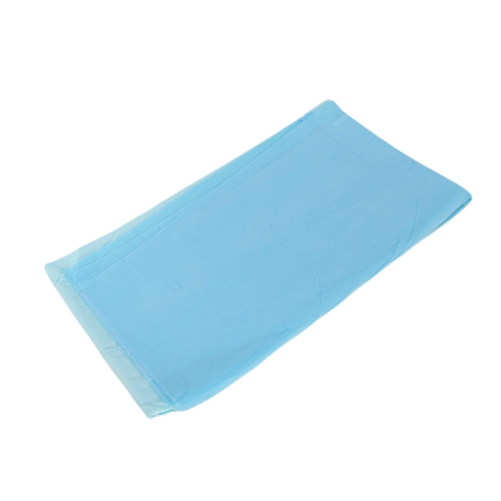 Lot de 20 alèses jetables ultra absorbantes pour lit adulte 80 x 150 cm