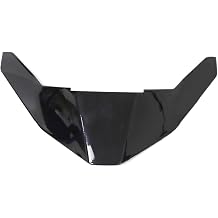 Motorcycle Tail Wing Rear Tail Fairing Spoiler ZONTES 368 G 368G 368-G Motorcycle Accessories Wing Winglet Cover Guard Motorcycle Rear WingBright Black