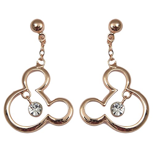 Cute Mickey Mouse Pendant Set