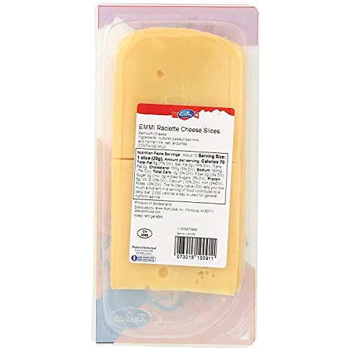 Emmi Sliced Swiss Raclette thumb #3