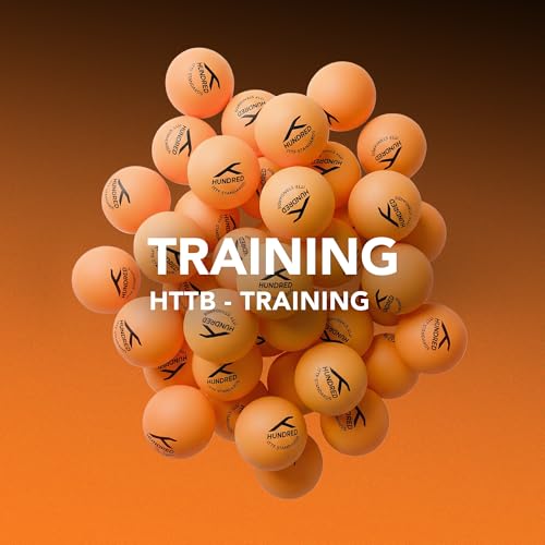 Image of Table Tennis Training 1-Star Balls | 6-in-1 Ball Set | Durable Ping Pong Balls for Beginners & Coaching