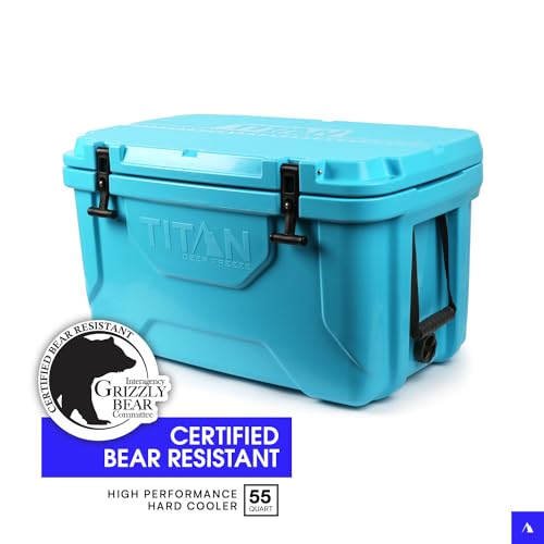 image for Titan by Arctic Zone Arctic Zone Titan Deep Freeze 55Q Premium Ice Che