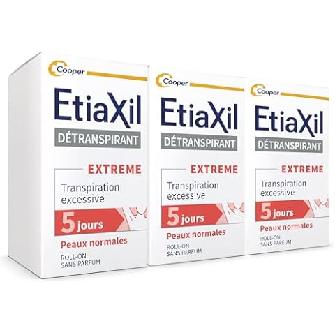ETIAXIL Déodorant Détranspirant Extrême Cover