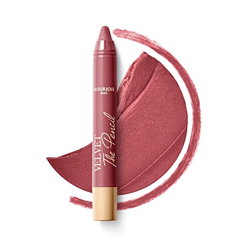 Crayon À Lèvres Longue Tenue Teinte In Again 03 Velvet The Pencil Bourjois Paris Le Crayon À Lèvre - vue 7