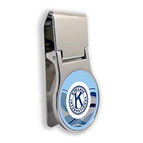 Kiwanis International Money Clip Round (Kiwanis International 3)