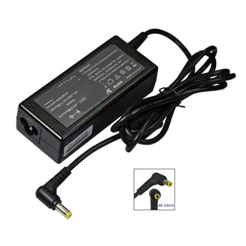 Cargador de portátil 20V 65W con control de temperatura y protección contra sobretensiones 2