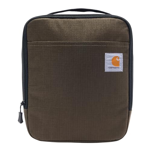 Carhartt Cargo Series Hook-N-Haul Insulated Cooler Bag, Tarmac