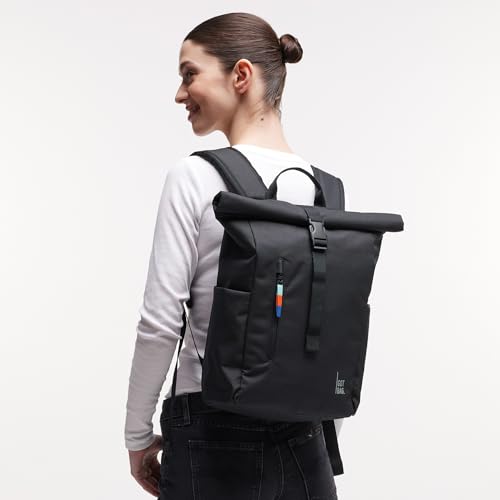 Sac à dos rolltop étanche ordinateur 14 pouces imperméable