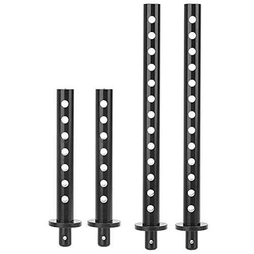 Colonne de coque avant arrière pour réparer le châssis RGT 1/10 EX86100