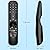 Universal for LG-TV-Magic-Remote-Control-Replacement UHD OLED QNED NanoCell MiniLED C1 C2 C3 C4 4K 8K Smart TVs,MR23GA with Pointer and Voice Function 2018-2024