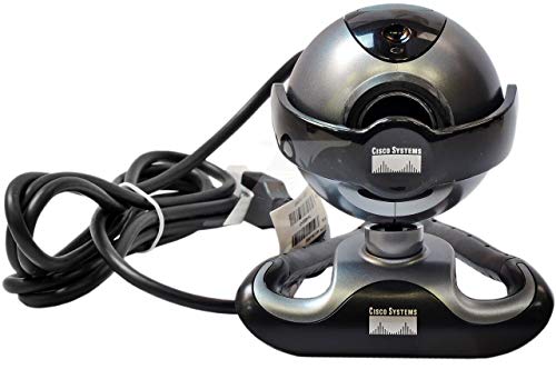 Cisco CUVA-V2 webcam avec compression H.264 pour flux vidéo fluide - 2