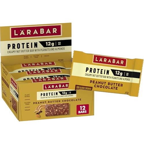 Peanut Butter Chocolate Protein 12g