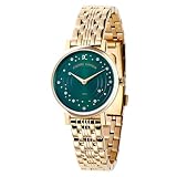 Pierre Cardin Orologio da donna analogico al quarzo con cinturino in acciaio inossidabile CCM.0552