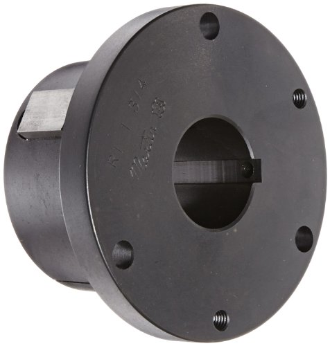 Martin R1 1 3/4 MST Bushing, Ductile Iron, Inch, 1.75