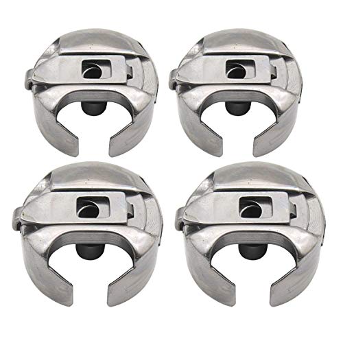 Ckpsms Brand - #Bc-Dbm(1)-Nbl Large M Size Bobbin Case Compatible With/Replacement For Brother Brand Db2-B740 Juki Brand Du-141H Yamata Brand 5318 (4Pcs) #TOP14