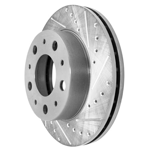Image of Detroit Axle - Front Brake Kit for 2014-2024 Ram ProMaster 1500 2500 3500