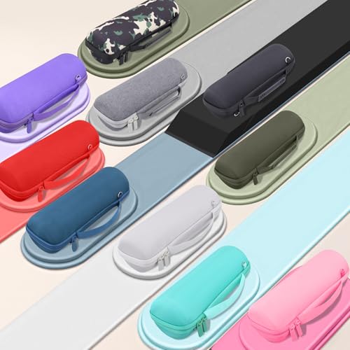 image for co2CREA Hard Travel Case Replacement for JBL Flip 7 Flip 6 FLIP 5 Wate