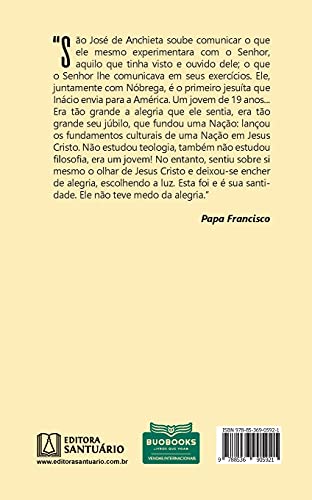 Devocionario de sao jose de anchieta: apóstolo e padroeiro do Brasil Devocionario de sao jose de anchieta: apóstolo e padroeiro do Brasil - Imagem 2