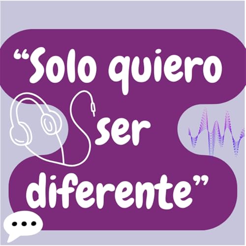 Solo quiero ser diferente Titelbild