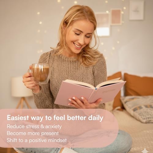 46% Off BETTER TOGETHER Gratitude Journal - Daily Affirmation Planner - Image 6