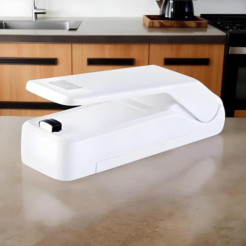 Machine de soudage pour sachets de collations et outil de conservation rechargeable USB