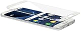Novedad: encaja perfectamente con la forma redonda de su Samsung Galaxy S7 Edge | Dureza de la superficie:9H, es decir extremadamente resistente, objetos afilados no pueden rayar la superficie.