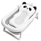 Babys Badekissen,Baby Badewannensitz,Einsatz Babywanne Badewanneneinsatz,Säuglings Neugeborene Badewannensitz,Babybadewanne Badesitz,Baby Badewanne