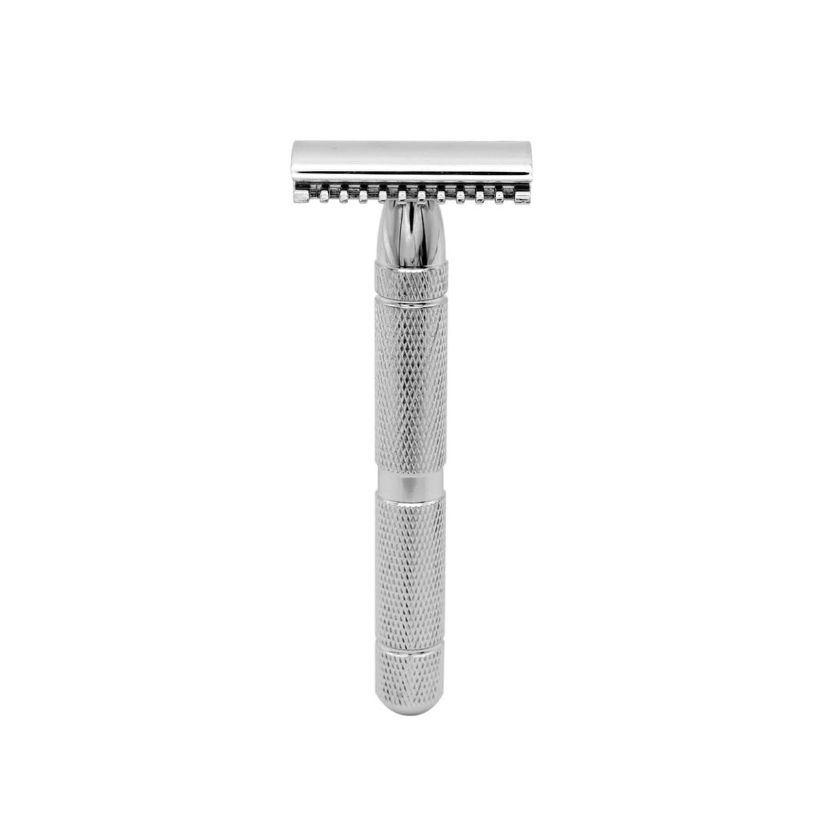 Shaving Razor Double Safety Razor Stainless Steel for Men