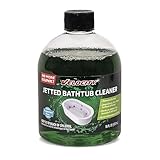 Velocity Jetted Bathtub Cleaner – Complete Jetted Tub, Jacuzzi & Whirlpool Cleaner Effectively Removes Soap Scum, Grime, and Biofilms from Jets, Pipes, & Tubes