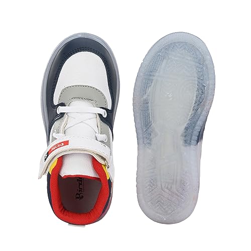 Image of Birde Baby Boys&Girl's Light Sneakers Shoes BRD-1016 Main