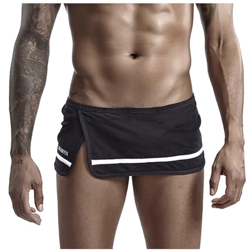Pantalones para correr en casa o entrenar con tejido de deporte