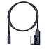 AMI MDI to AUX 3.5mm Female Jack Music Media Interface Cable Adapter | Compatible with Audi A6L Q5 Q7 A8 S5 A5 A4L A3 VW Volkswagen Tiguan GTI CC Skoda Fabia Octavia Vehicle Radio | 1.3ft