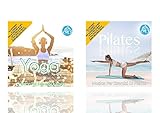  Special Offer 2 Double CDs Yoga & Pilates Music for Meditation, Relaxation