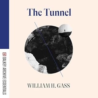 The Tunnel Audiobook By William Gass cover art