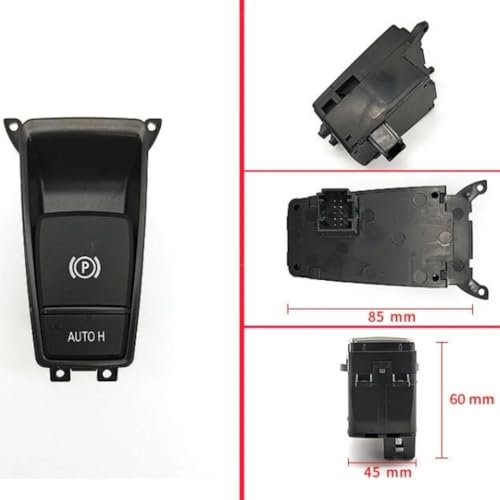 Interrupteur de frein à main électronique 63119148508 pour X5 X6 E70 E71 de 2007 à 2014 - 3