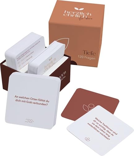 SCM Relaciones profundas - 120 Preguntas para parejas