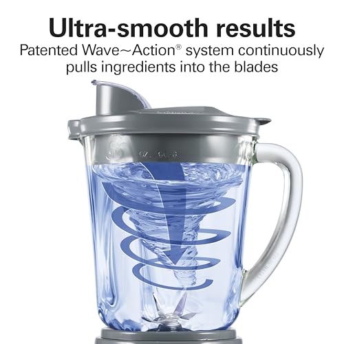 Blender For Hot Liquids