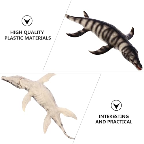Figurine dinosaure simulation éducatif modèle animal préhistorique - 4