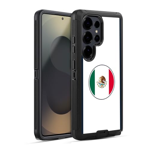 Étui Samsung Galaxy S25 Ultra antichoc Mexique Head Case Designs